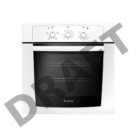 Встраиваемая газовая духовка GEFEST 601-01