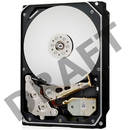Жесткий диск Western Digital SATA 4TB 7200RPM 6GB/S 256MB 7K6 0B36040 HGST 3.5
