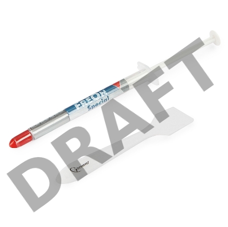 Термо паста Gembird FreOn Special GF-11-1.5 для радиаторов, 1,5гр, шприц
