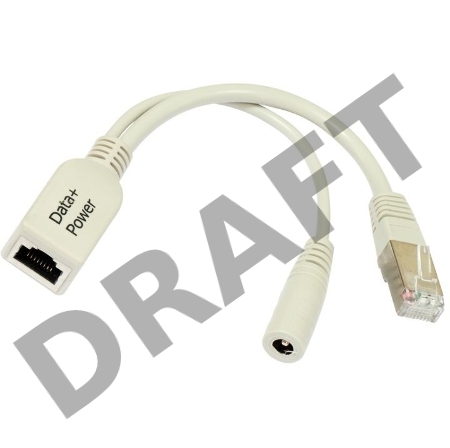 Точка доступа MikroTik RBOmniTikU-5HnD RouterBOARD OmniTik U-5HnD (RouterOS L4) with power supply and case