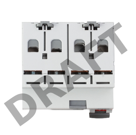 Выключатель диф. тока 4п 63А 30мА тип AC DX3 Leg 411704