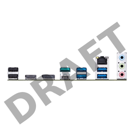 Материнская плата PRIME Z790M-PLUS