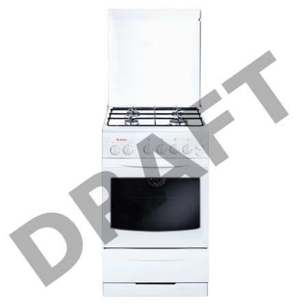 Плита газовая Gefest 3200-05 белая