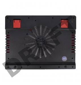 Подставка для ноутбука STM IP25 Red STM Laptop Cooling IP25 Red (17,3