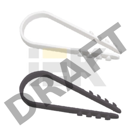 Дюбель хомут Iek UHH36-11-18-100 11-18мм нейлон черный (100шт) ИЭК