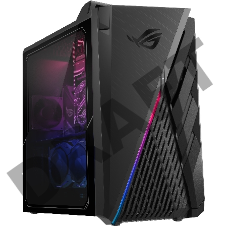 Компьютер ASUS G35CG-1170KF002W Tower Intel Core i7 11700KF(3.6Ghz)/32768Mb/2000+2x512PCISSDGb/noDVD/Ext:nVidia GeForce RTX3080(10240Mb)/15kg/black/W11 + Игровые KB+M