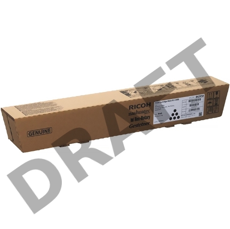 Черный тонер M C2000 (18K)