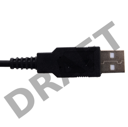 Мышь Genius DX-120, USB (чёрная, оптическая 1000dpi)