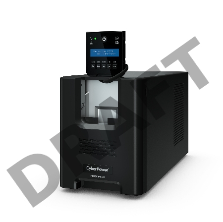 Источник бесперебойного питания CyberPower PR 1500 LCD