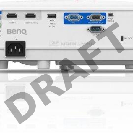 Проектор BenQ TH671ST DLP DC3 DMD; 1080P; 3000 AL; 1.2x zoom; High contrast ratio 10,000:1; Light Sensor thechnology; SmartEco ; 15,000 hrs lamp life; 5W speaker; HDMI x 2; MHL