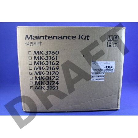 Сервисный комплект Kyocera MK-3170 (1702T68NL0), 500000 стр., для P3050dn/P3055dn/P3060dn