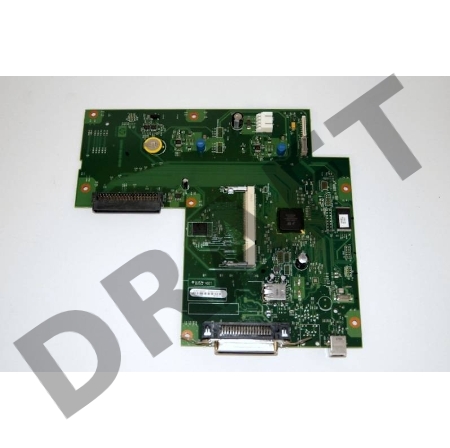 Плата форматера (не сетевая) HP LJ P3005/3005d (Q7847-61006/Q7847-61004/Q7847-61003/Q7847-61002)