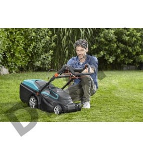 Газонокосилка GARDENA 05037-20.000.00  электрическая powermax 1600/37