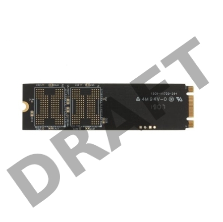 Твердотельный диск 120GB Hewlett-Packard S700 М.2, SATA III, 3D TLC [R/W - 560/510 MB/s]