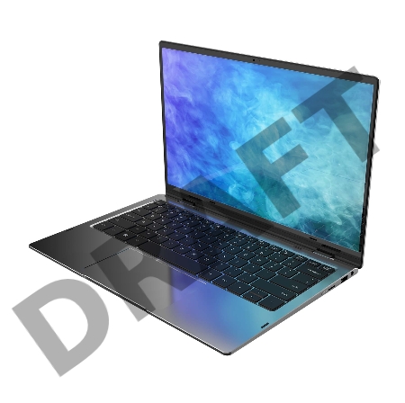 Ноутбук Hiper H1306O7165WM Slim 13.3