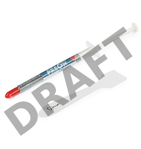 Термо паста Gembird FreOn Ultra GF-21-1.5 для радиаторов, 1,5гр, шприц