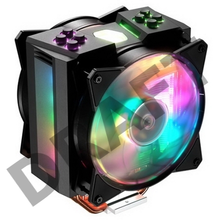 Кулер для процессора S_MULTI MAM-T4PN-218PCR1 COOLER MASTER