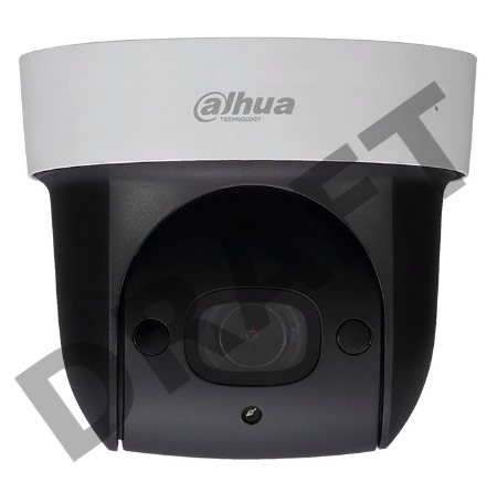 Видеокамера IP Dahua DH-SD29204UE-GN-W 2.7-11мм