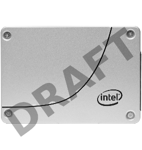 SSD накопитель Intel SSD D3-S4610 Series (960GB, 2.5in SATA 6Gb/s, 3D2, TLC), 963347