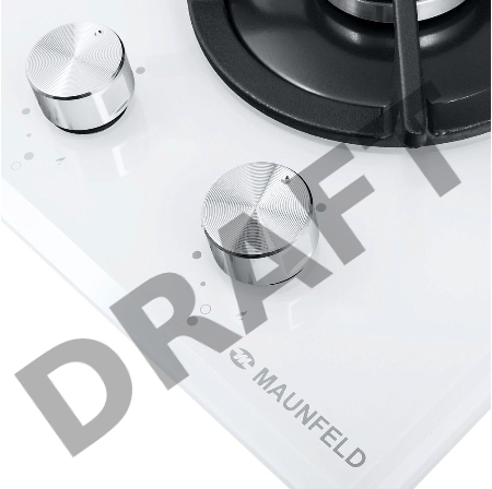 Газовая панель MAUNFELD EGHG.32.1CW/G