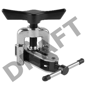 Развальцовщик ЗУБР 23614-16  эксперт универс.самоцентрир.для труб до 1мм 3/16 -5/8 /4-16мм