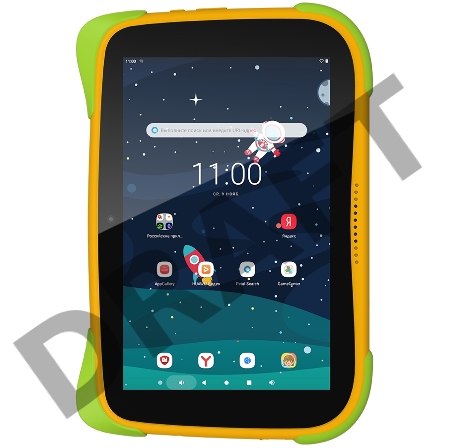 Планшет Topdevice Kids Tablet K8, 8.0