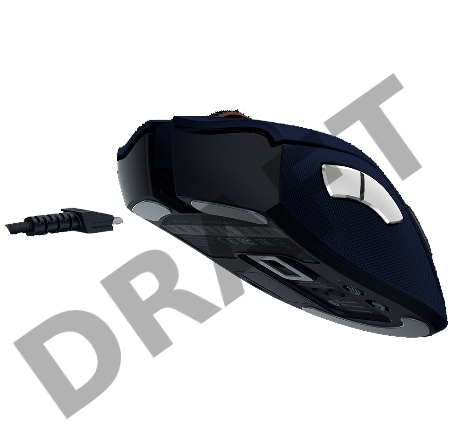 Игровая мышь Razer  DeathAdder V2 Pro - Genshin Impact Ed. mouse/ Razer DeathAdder V2 Pro - Genshin Impact Ed. mouse
