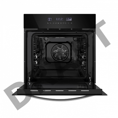 Шкаф духовой электрический MAUNFELD EOEH.5811B, встраиваемый