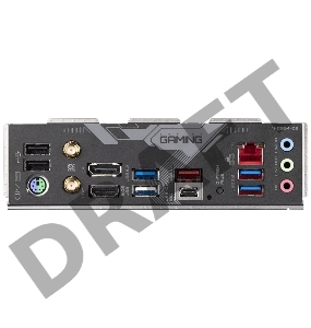 Материнская плата Gigabyte B650 GAMING X AX, Socket AM5, AMD B650, 4xDDR5-5200, HDMI+DP, 3xPCI-Ex16, 4xSATA3(RAID 0/1/10), 3xM.2, 8 Ch Audio, 2.5GLan, WiFi, (2+4)xUSB2.0, (5+2)xUSB3.2, (1+1)xUSB3.2 Type-C™, 1xPS/2, ATX, RTL