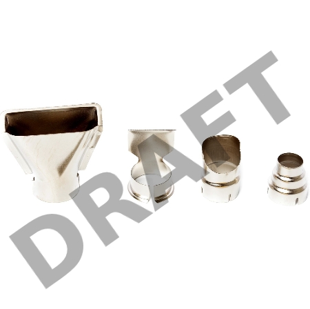 Фен строительный REDVERG RD-HG200/4