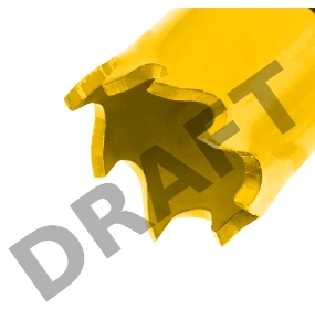 Коронка Bimetal 37 мм Kranz