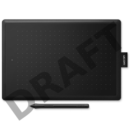 Графический планшет One by Wacom medium