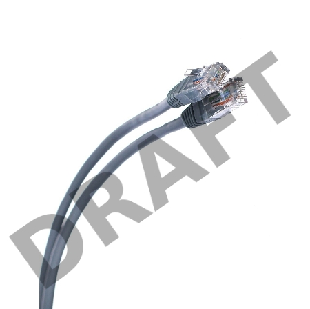 Патч-корд 1.0м , UTP Cat. 6, Telecom (NA102-UTP-C6-1M)