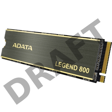 Жесткий диск SSD ADATA M.2 2280 2TB ALEG-800-2000GCS