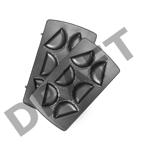 Панель для мультипекаря REDMOND RAMB-23  Полукруг