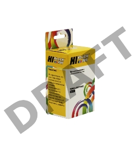 Картридж HP Officejet 6000/6500/7000, №920XL (Hi-black) new, CD975AE, BK     
