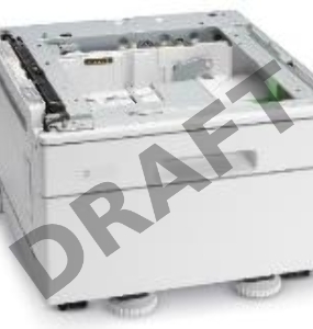Дополнительный лоток Xerox VersaLink 7025/30/35 на 520 листов с тумбой