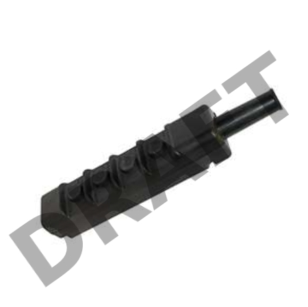 Пост кноп. ПКТ-40 с ключом Электротехник ET561370