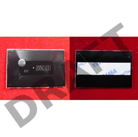 Чип Kyocera FS-C8020MFP/C8025MFP (TK895C) Cyan 6K (ELP, Китай)