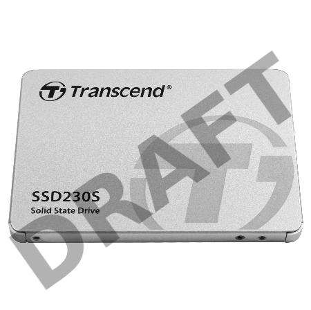 Твердотельный накопитель Transcend 2TB SSD, 2.5