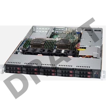 Платформа SuperMicro SYS-1029P-WTRT