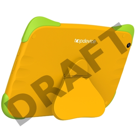 Планшет Topdevice Kids Tablet K8, 8.0