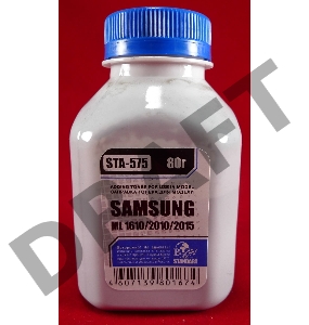 Тонер SAMSUNG ML-1610/1615/2010/2015 (фл, 80г) B&W Standart фас России