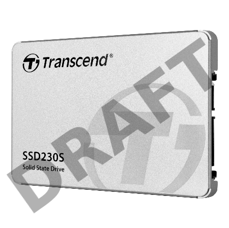 Твердотельный накопитель Transcend 2TB SSD, 2.5