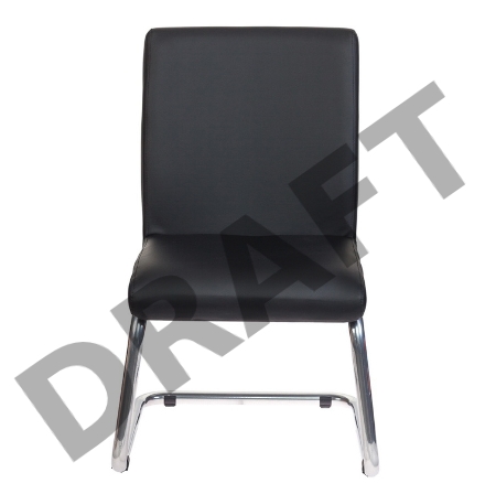 Кресло Бюрократ CH-250-V/BLACK черный искусственная кожа