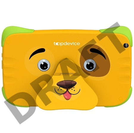 Планшет Topdevice Kids Tablet K8, 8.0