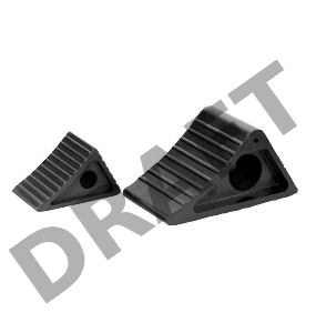 Упор MATRIX 56775  упор противооткатной 120х80х70мм