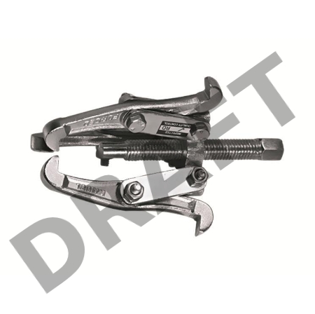 Съемник SPARTA 525355  механический 150ммтройной Sparta