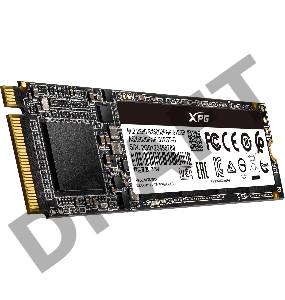 Накопитель SSD Adata 512GB M.2 XPG SX6000 Pro, 2280, PCI-E 3x4, [R/W - 2100/1400 MB/s] 3D-NAND TLC, Realtek