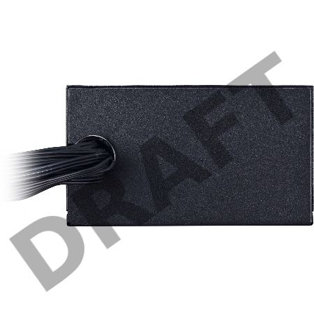 Блок питания Cooler Master MWE Bronze V2  550 MPE-5501-ACAAB-EU 550W A/EU Cable